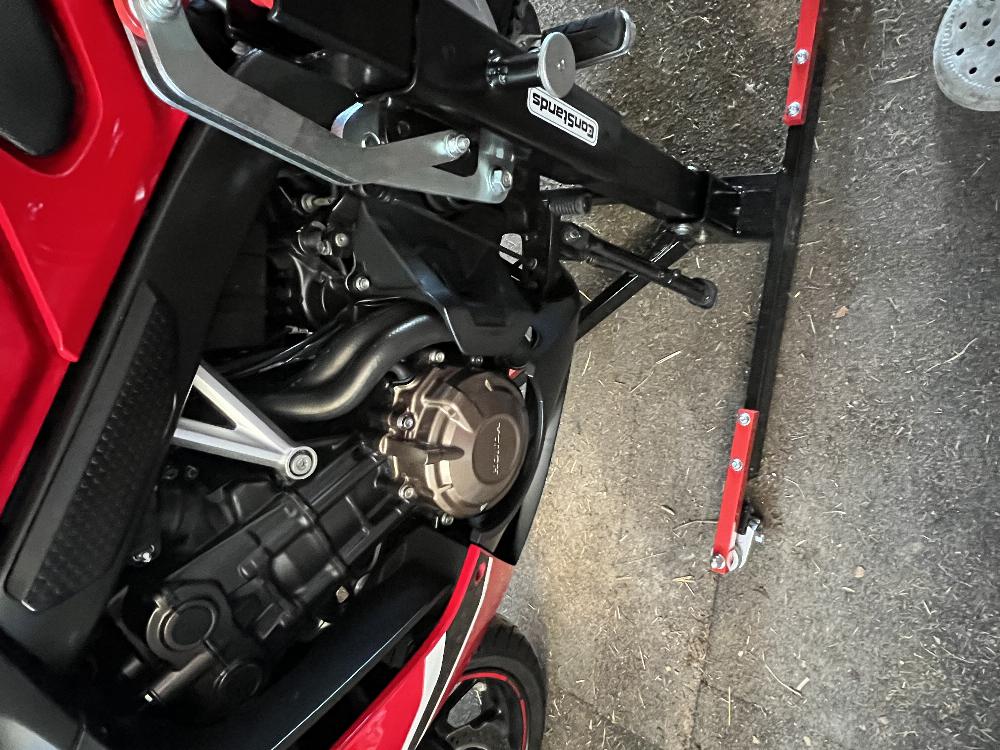 Motorrad verkaufen Honda CBR 650 F RC 96 Ankauf